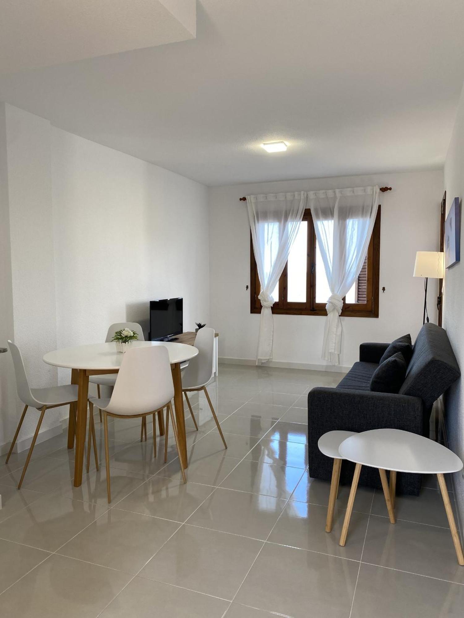 Aldeas Taray Admer 4 Mũi đất La Manga Ngoại thất bức ảnh